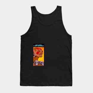 Here Comes A New Challenger - Dhalisim Tank Top